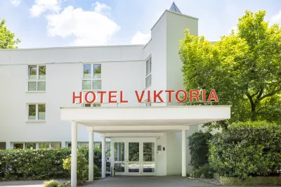Concorde Hotel Viktoria Hotel dekat Burg Kronberg