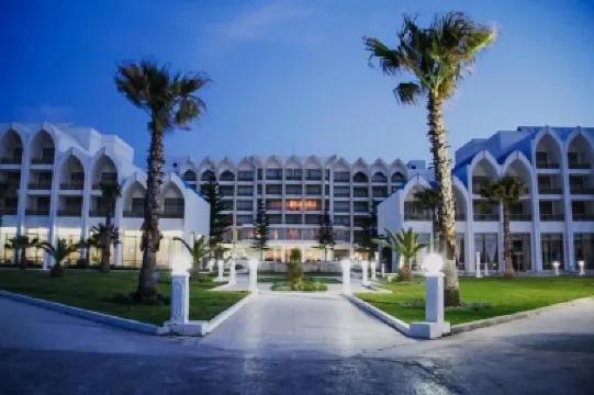 Amir Palace Hotels in 