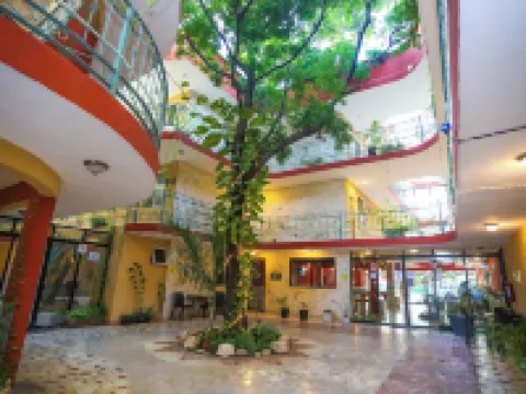 ホテル サンタ マリア カンクン カンクンのホテル