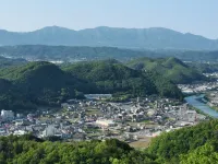 MY VILLA YUNOGO among the trees Hotels in Mimasaka
