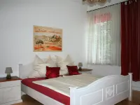 เฟเรียนโวห์นุง อัม เคอร์พาร์ค โรงแรมใน