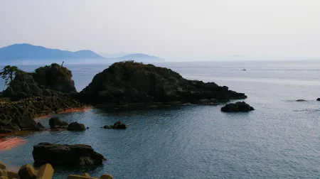 Onishi Отели рядом с достопримечательностью «Echizen Beach»