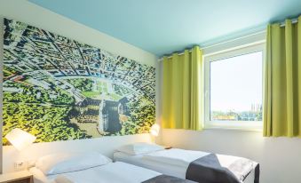 B&B HOTEL Karlsruhe