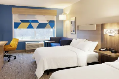 Holiday Inn Express & Suites Chehalis-Centralia Hotel in zona Toledo