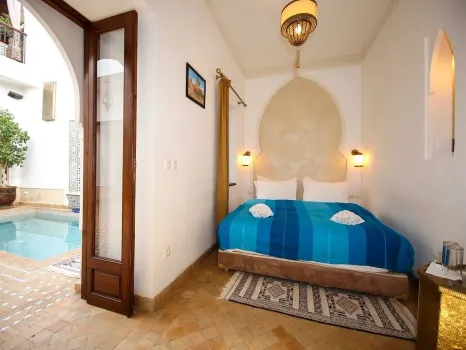 Riad Clefs d'Orient Hotels near Moulay El Yazid Mosque