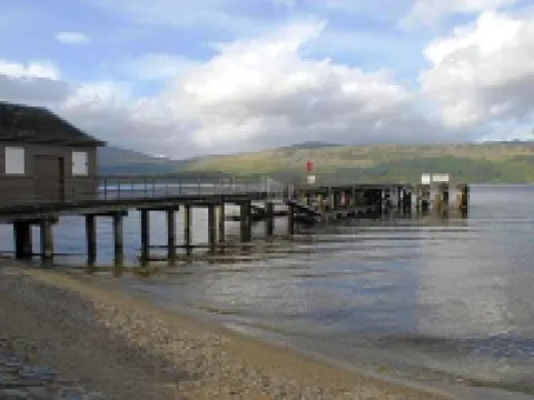 洛蒙德湖阿姆斯酒店 亞利山德里亞酒店