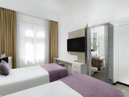 Hotel Nemzeti Budapest - MGallery