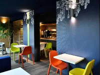 Ibis Budget le Havre les Docks - Parkering
