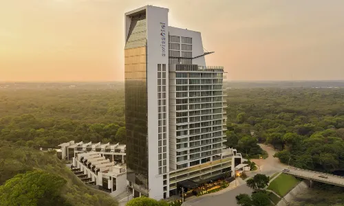 Swissôtel Santa Cruz de La Sierra