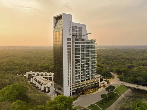 Swissôtel Santa Cruz de La Sierra - spa