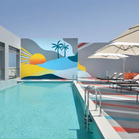 Aloft Muscat