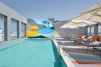 雅樂軒-馬斯喀特 - 空中泳池