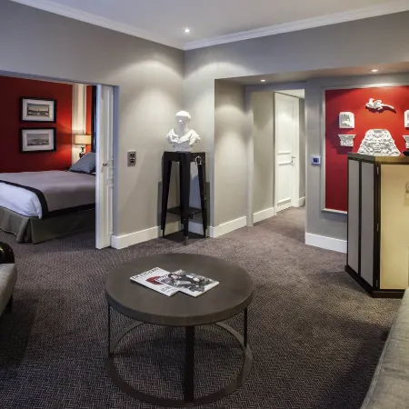 Park Hotel Grenoble - Handwritten Collection