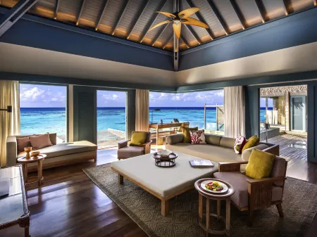 The Halcyon Private Isles Maldives, Autograph Collection Отели в г. Meradhoo