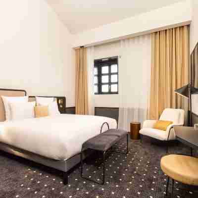Mercure Bordeaux Centre Gare Atlantic Rooms