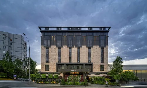 Berds Chisinau MGallery Hotel Collection