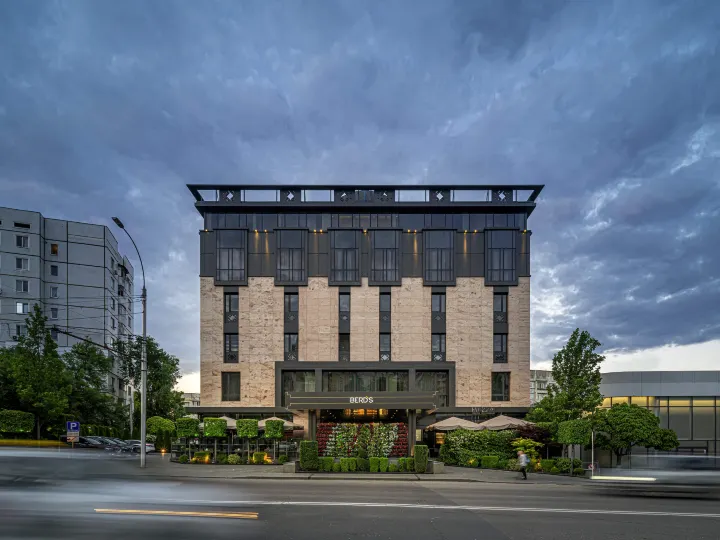 Berds Chisinau MGallery Hotel Collection