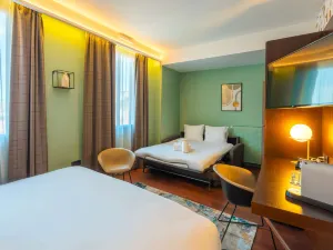 스플렌디드 호텔 라크 다느시 - 핸드리튼 컬렉션