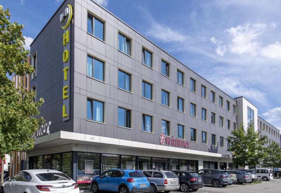 B&B HOTEL München-Olympiapark