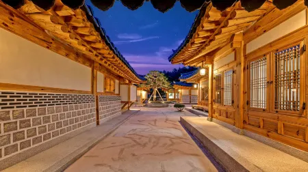 Donghaehanog Donganjae Pension