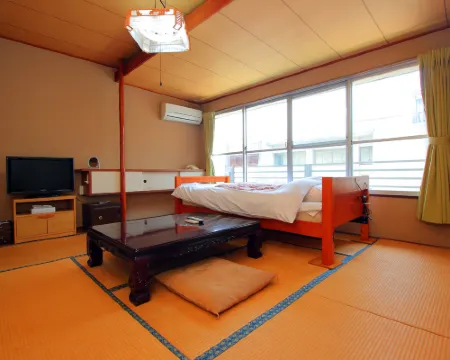 New Chikusuisou Hotels in Ukiha