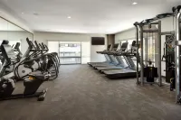 Residence Inn Oakland Downtown - Gym