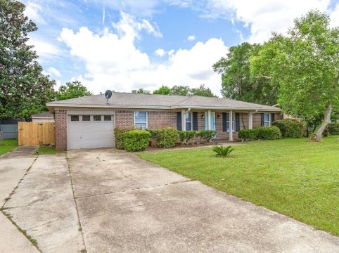 Pensacola Vacation Rental w/ Private Yard & Pool!
