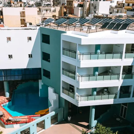 Santa Marina Unique Hotel