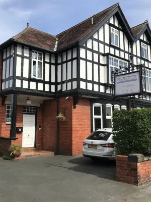 Victoria Lodge Отели в г. Вулстон