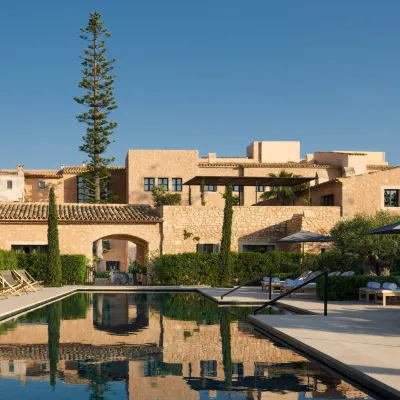 Can Ferrereta Hotels near Cala s'Almunia