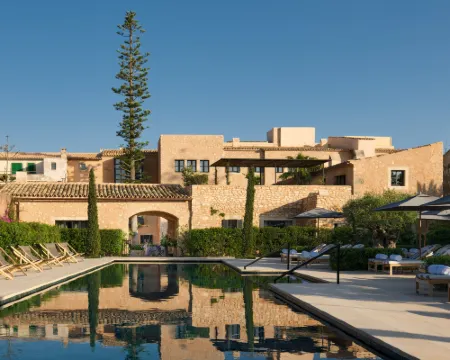 Can Ferrereta Hotels in Santanyi