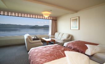 Tazawako Rose Park Hotel