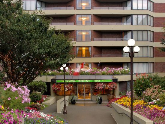 Victoria Regent Waterfront Hotel & Suites