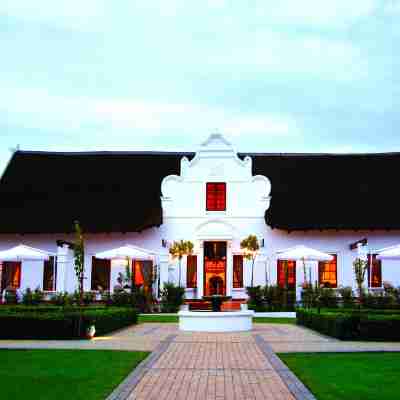 Kievits Kroon Gauteng Wine Estate Hotel Exterior