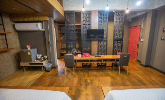 The Loft Room Nimman