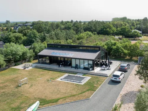 "Emilie" - 250m to the Fjord Hotels in Skjern