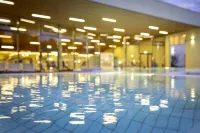 Vitalhotel der Parktherme - Inkl Thermeneintritt & Sauna - Pools