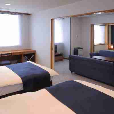 日立久慈桑皮亞飯店 Rooms