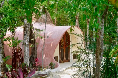 Unique Jungle Dome Kaa Hotels near Casa Tortuga Tulum