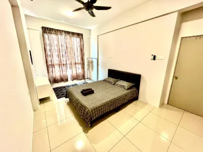 2Br the Yeop Ipoh Homestay Apartment Casa Kayangan Bandar Meru Raya Hôtels à : Chemor