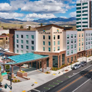 Hyatt Place Boise Downtown