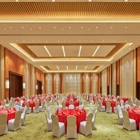 Four Points by Sheraton Chengdu, Pujiang Resort