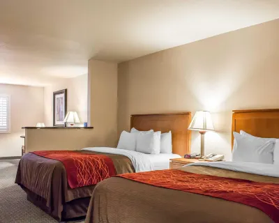 Comfort Inn & Suites Thatcher - Safford فنادق في Thatcher