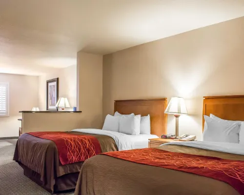 Comfort Inn & Suites Thatcher - Safford Hôtels à : Thatcher