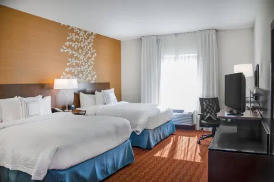 Fairfield Inn & Suites Atlanta Cumming/Johns Creek Hotels near Walmart Pharmacy
