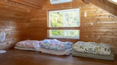 Dougashima Land Hopia فنادق في 