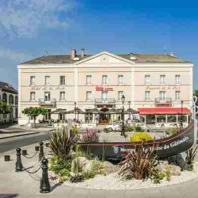 Hôtel Ibis Montargis Centre Hotel Exterior