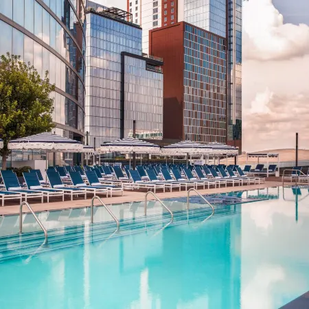 JW Marriott Nashville