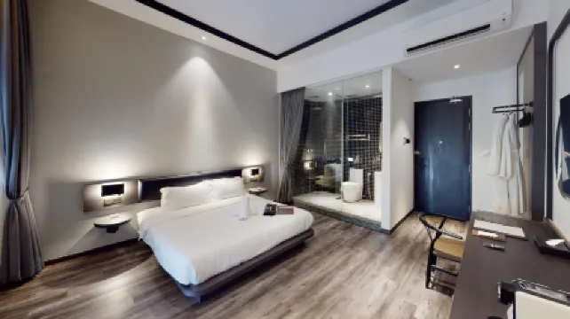 喬治市現代旅社