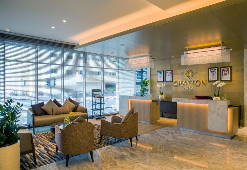 Grayton Hotel Over view